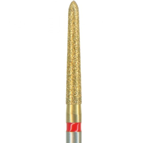 Z879K-016F-FG Бор алмазный  ABACUS / АБАКУС(золотой)  NTI(Германия)