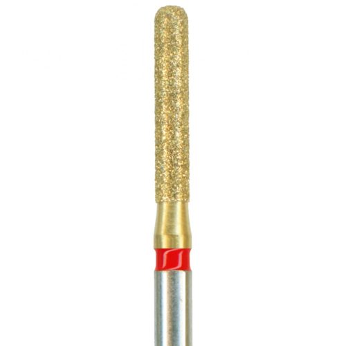 Z881-014F-FG Бор алмазный  ABACUS / АБАКУС(золотой)  NTI(Германия)