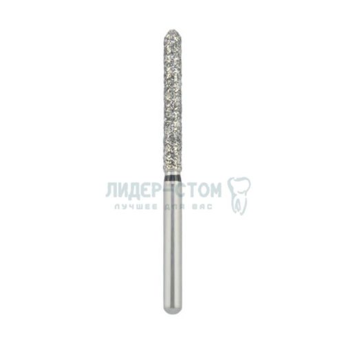 879L-014SC-FG Бор алмазный NTI Торпеда удлинненная D1,4мм / Сверхгрубый(Черный)