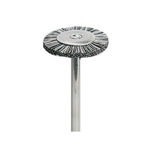 P1259 Щетка из натуральной  щетины (Тип HP) Мягкая 14,5мм NTI (Германия)