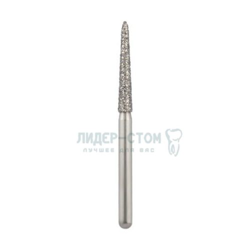 898-016M-FG Бор алмазный NTI  Пламя D1,6мм/ Средний