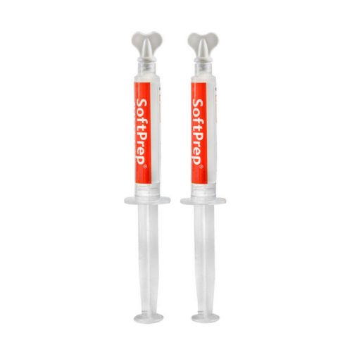 SoftPrep / СофтПреп (2 шпр х 6 г) Spident гель для обработки корневых каналов с ЭДТА