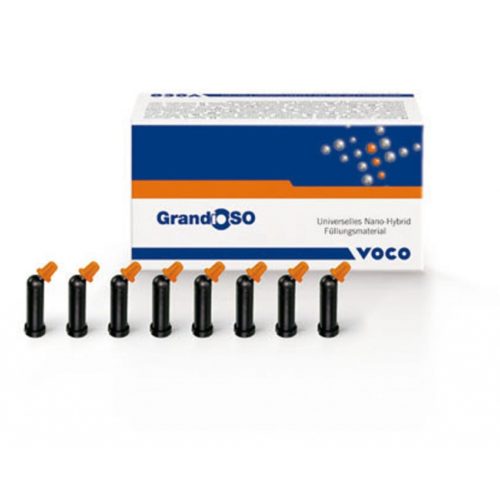 Grandio SO / Грандио Со (16капс.х 0,25гр) Универс. наногибрид. пломб. материал VOCO