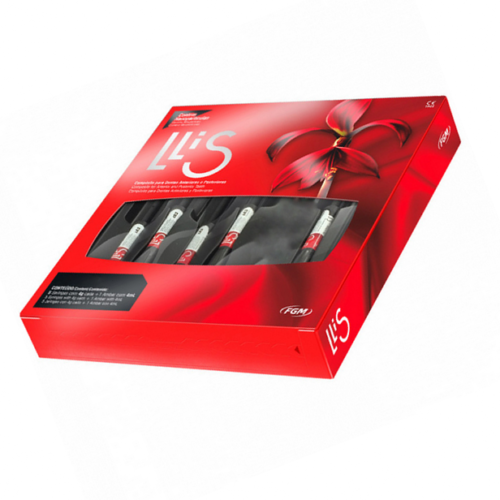 LLiS Kit / Ллис Кит (5шпр*4 гр ) пломбировочный материал набор FGM