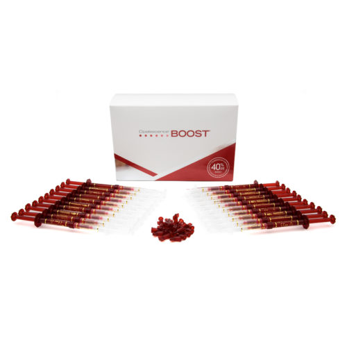 Opalescence / Опалесценс Boost PF 40% Econo Refill (20 шпр.х 1,2мл) Гель для кабинетного отбеливания зубов Ultradent (США)