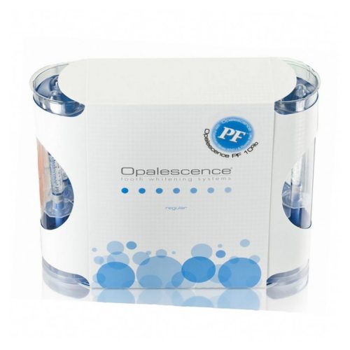Opalescence PF 10% Patient Kit Regular Домашнее Отбеливание гель (8шпр. х 1,2 мл) Ultradent (США)