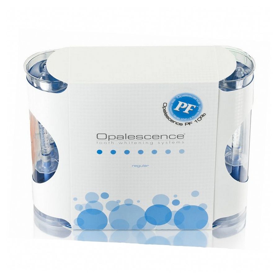 Opalescence PF 10% Patient Kit Regular Домашнее Отбеливание гель (8шпр. х 1,2 мл) Ultradent (США) Opalescence PF 10% Patient Kit Regular Домашнее Отбеливание гель (8шпр. х 1,2 мл) Ultradent (США)