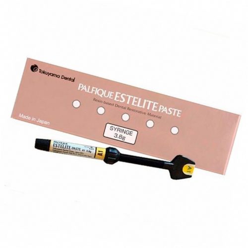 Estelite Palfique / Эстелайт Палфик (1шпр.*3,8гр.) пломбир. материал Tokuyama Dental