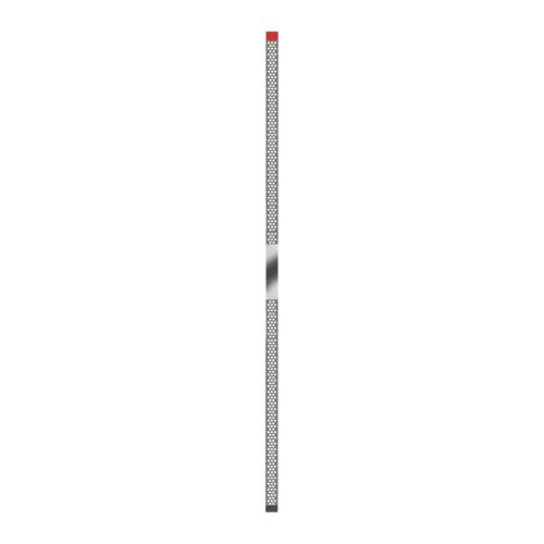 FS3-FP Штрипсы алмазные перфорированные (10шт) NTI, Мелкое зерно (Красные)