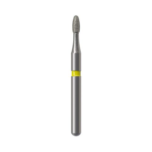 Алмазный бор NTI 379-012SF-FG (Олива)