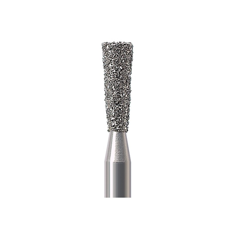 Алмазный бор NTI 807-018M-FG (Обратный конус) Алмазный бор NTI 807-018M-FG (Обратный конус) — изображение 2