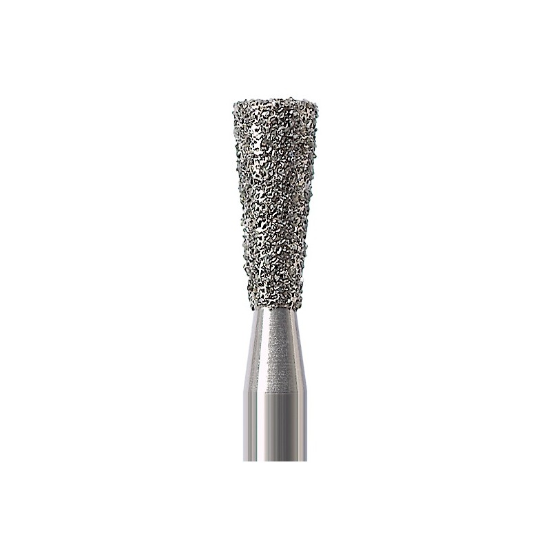Алмазный бор NTI 807-021M-FG (Обратный конус) Алмазный бор NTI 807-021M-FG (Обратный конус) — изображение 2