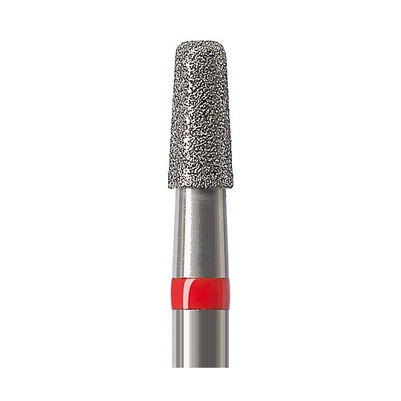 845KR-018F-FG Бор алмазный NTI Конус закругленный 845kr-018f-fg