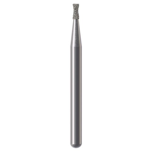 Алмазный бор NTI 806-008M-FG (Обратный конус с воротником)