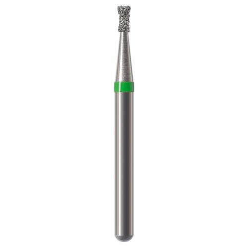 Алмазный бор NTI 806-010C-FG (Обратный конус с воротником)