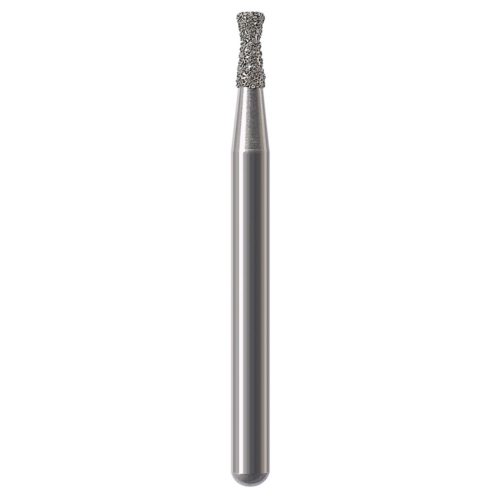Алмазный бор NTI 806-012M-FG (Обратный конус с воротником)