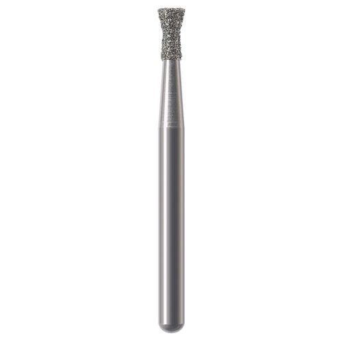 Алмазный бор NTI 806-016M-FG (Обратный конус с воротником)