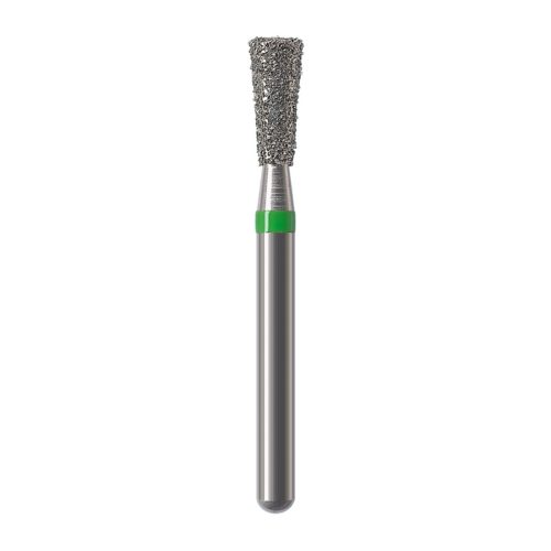 Алмазный бор NTI 807-021C-FG (Обратный конус)