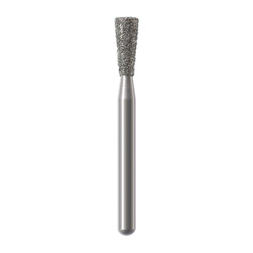 Алмазный бор NTI 807-021M-FG (Обратный конус)