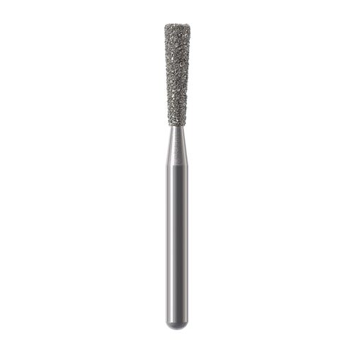Алмазный бор NTI 807L-018M-FG (Обратный конус)