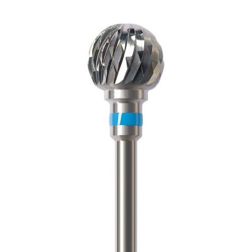 NTI HF071CE-080 Фреза твердосплавная cредняя (Синяя)
