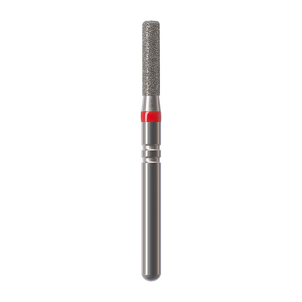 836KRS-014F-FG Бор алмазный InPrep/ ИнПреп Цилиндр / круглый кант / безопасный конец NTI(Германия) 836KRS-014F-FG Бор алмазный InPrep/ ИнПреп Цилиндр / круглый кант / безопасный конец NTI(Германия)