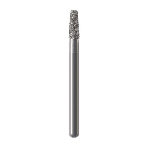 845KR-016M-FG Бор алмазный NTI Конус закругленный