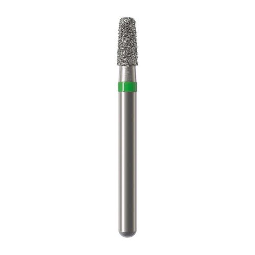 845KR-018C-FG Бор алмазный NTI Конус закругленный