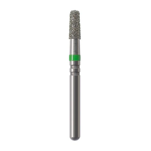 845KRS-017C-FG  Бор алмазный  InPrep/ ИнПреп Конус/ круглый кант/ безопасный конец NTI(Германия)