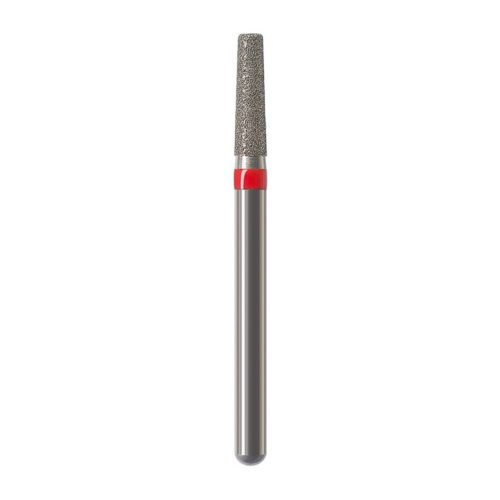 846KR-016F-FG Бор алмазный NTI Конус закругленный