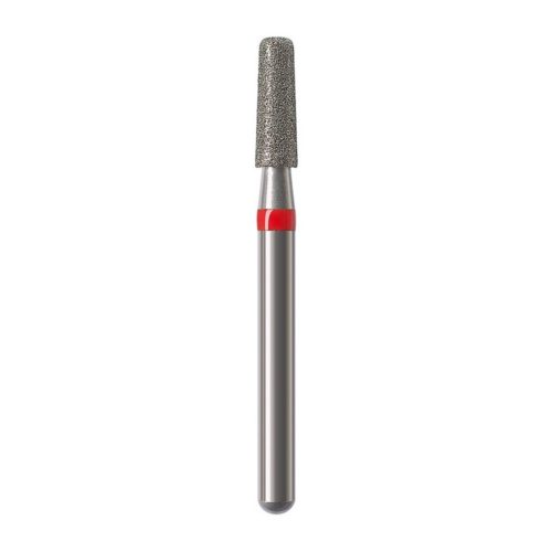 846KR-018F-FG Бор алмазный NTI Конус закругленный