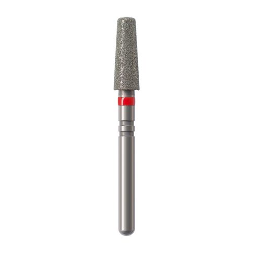 846KRS-025F-FG InPrep/ ИнПреп Конус круглый кант безопасный конец NTI(Германия)