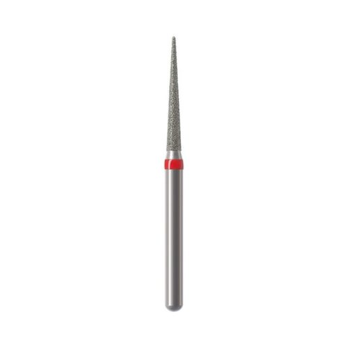 Бор алмазный NTI 859-014F-FG Конус остроконечный