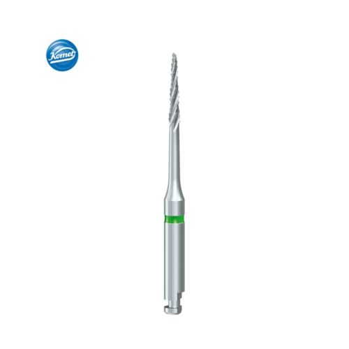 H162SL 204 014 Фреза Линдеманна хирургическая ТВС Komet Dental/ Комет Дентал(Германия)/ Для углового наконечника
