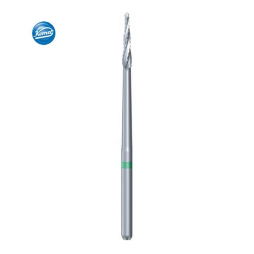 H162SXL 314 014 Фреза Линдеманна хирургическая ТВС Komet Dental/ Комет Дентал(Германия)/ Для турбинного наконечника