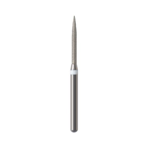 Бор алмазный NTI 863-010UF-FG Пламя D1мм/ ультрамелкое зерно