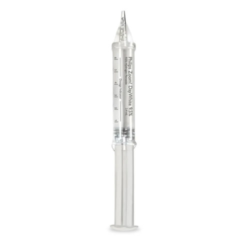 Домашнее дневное отбеливание  Day White 9,5% перекиси водорода  (1шпр.х2,4мл) Philips