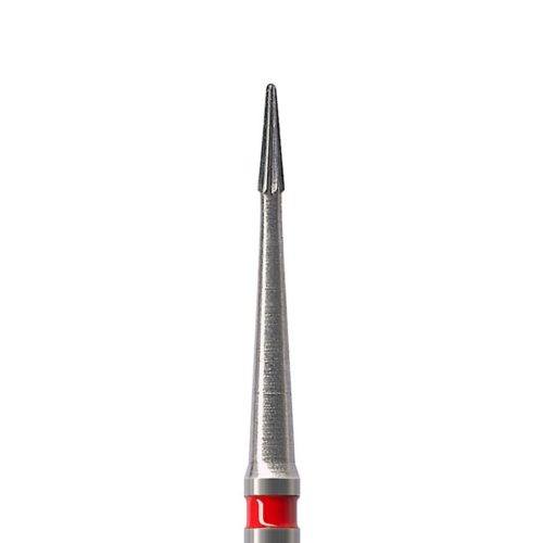 H132-008-FG Финир ТВС / Конус остроконечный, Безопасный конец (8 граней) Красный NTI