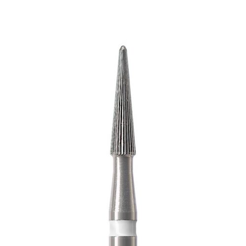 H134UF-014-FG Финир ТВС / Конус остроконечный, Безопасный конец (30 граней) Белый NTI