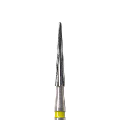 H135F-014-FG Финир ТВС / Конус остроконечный, Безопасный конец (16 граней) Желтый NTI(Германия)
