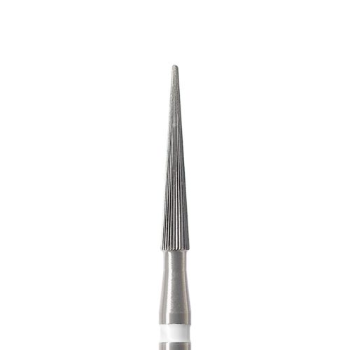 H135UF-014-FG Финир ТВС / Конус остроконечный, Безопасный конец (30 граней) Белый NTI (Германия)