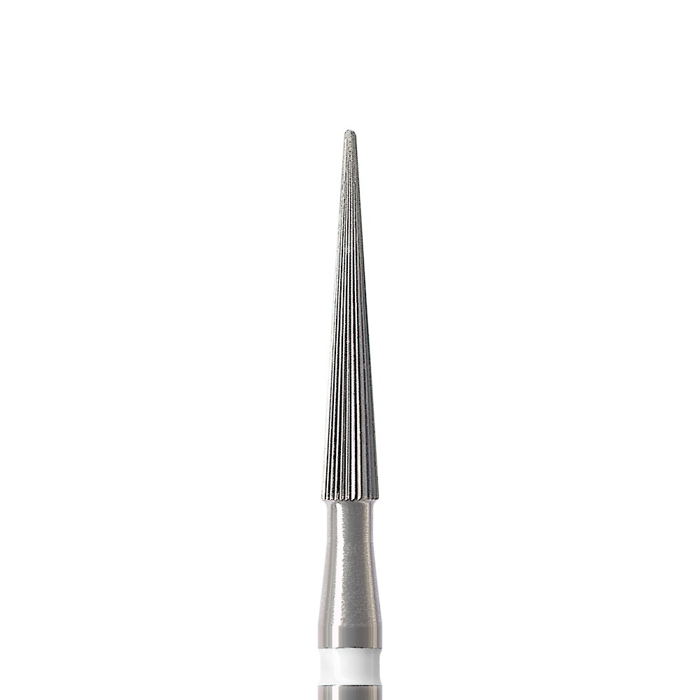H135UF-014-FG Финир ТВС / Конус остроконечный, Безопасный конец (30 граней) Белый NTI (Германия) H135UF-014-FG Финир ТВС / Конус остроконечный, Безопасный конец (30 граней) Белый NTI (Германия)