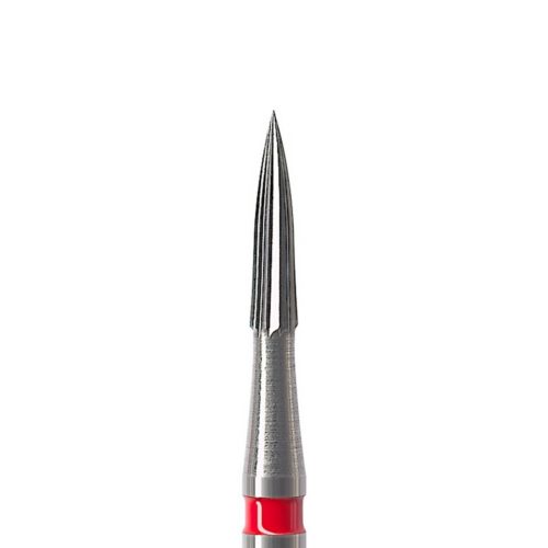 H246L-012-FG Финир ТВС Пламя Длинный (12 граней) Красный NTI (Германия)
